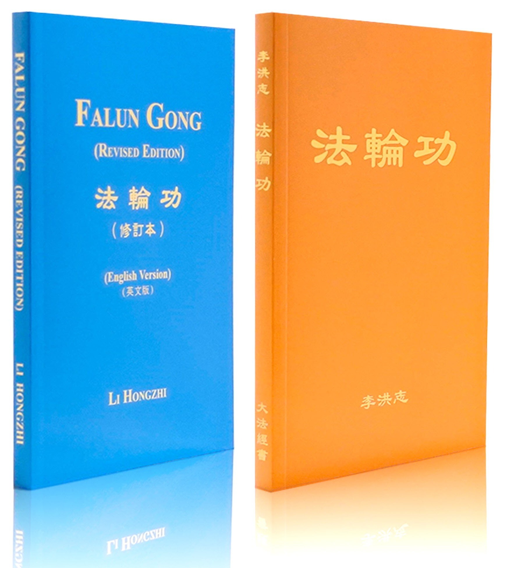 Falun Gong book